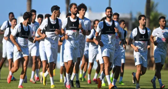 Egyptian Team Prepares for New Season in Marrakech Training Camp