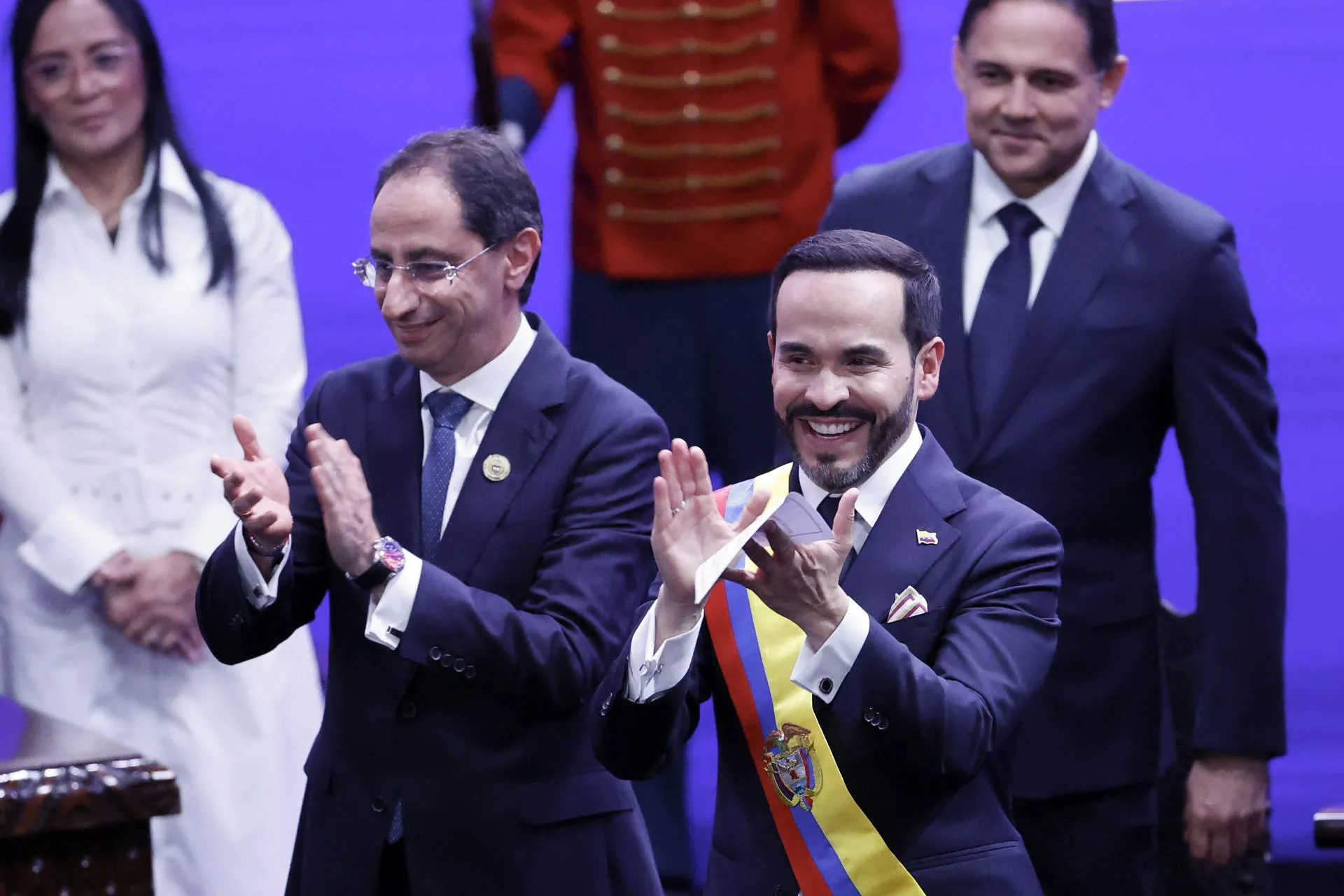 Colombia Acknowledges Morocco's Sovereignty Over Western Sahara After Presidential Inauguration