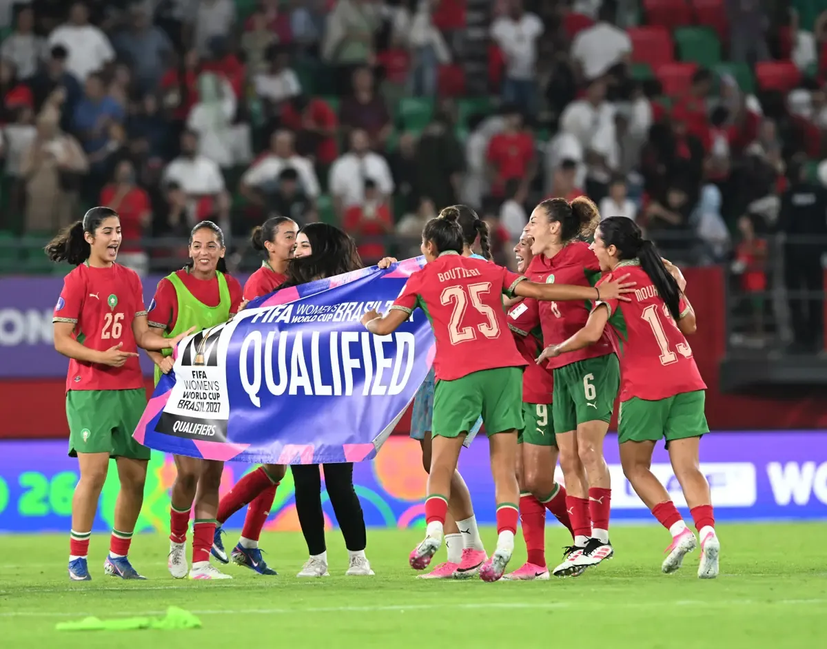 Morocco Advances to WAFCON Semi-Finals with Victory Over South Africa