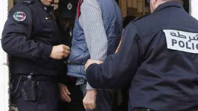 Arrest of Suspect in Marrakech for Assault and Battery Charges