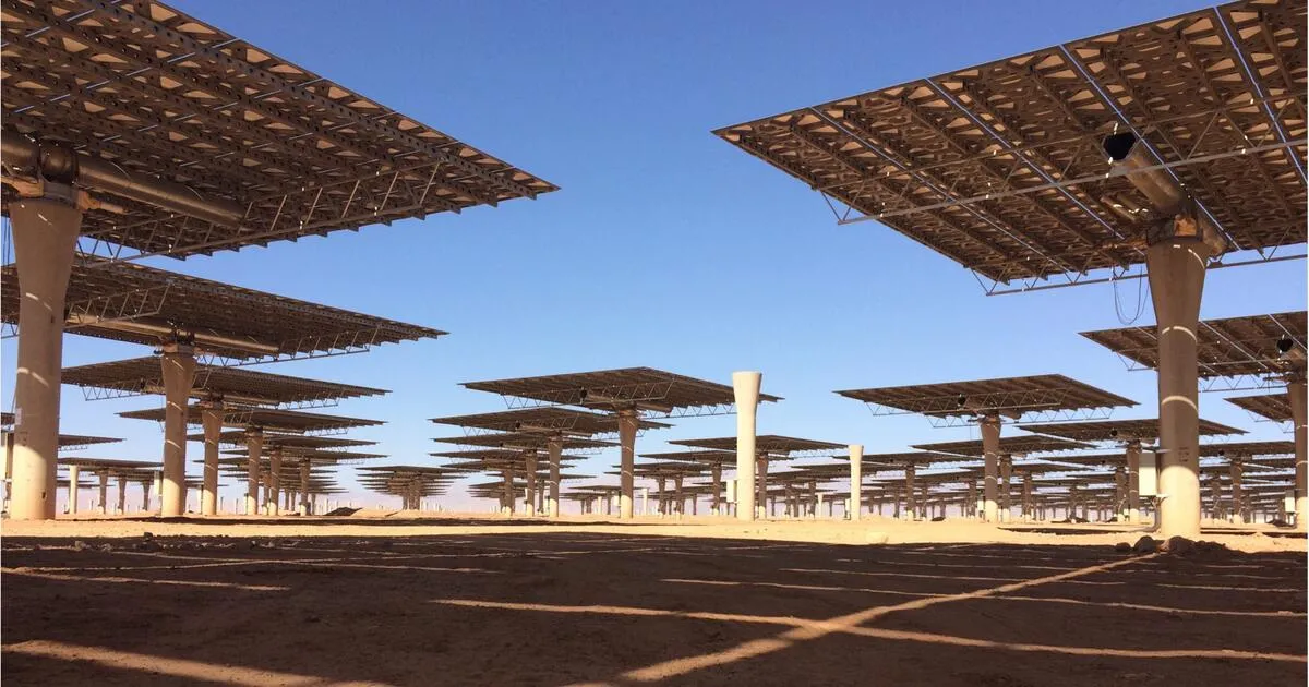 Connecting Continents: The Ambitious Sila Atlantik Project to Deliver Green Energy from Morocco to Germany