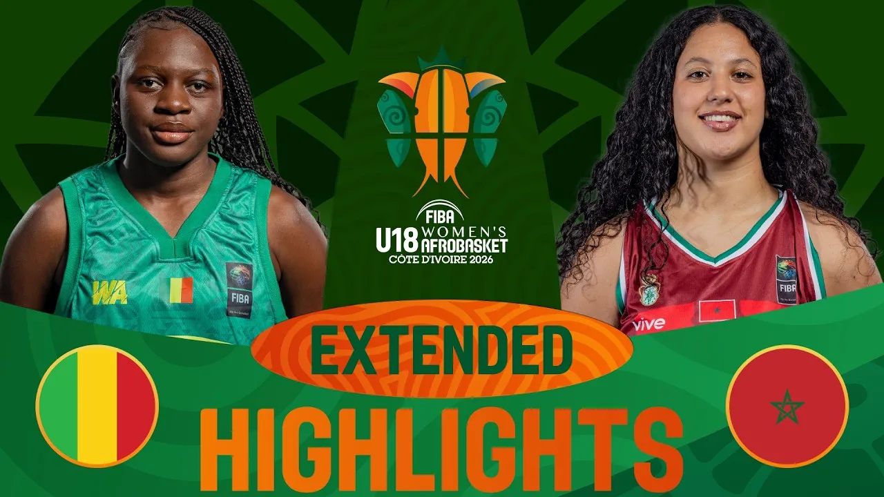 Mali vs Morocco: A Thrilling Match at the FIBA U18 Women's AfroBasket 2026