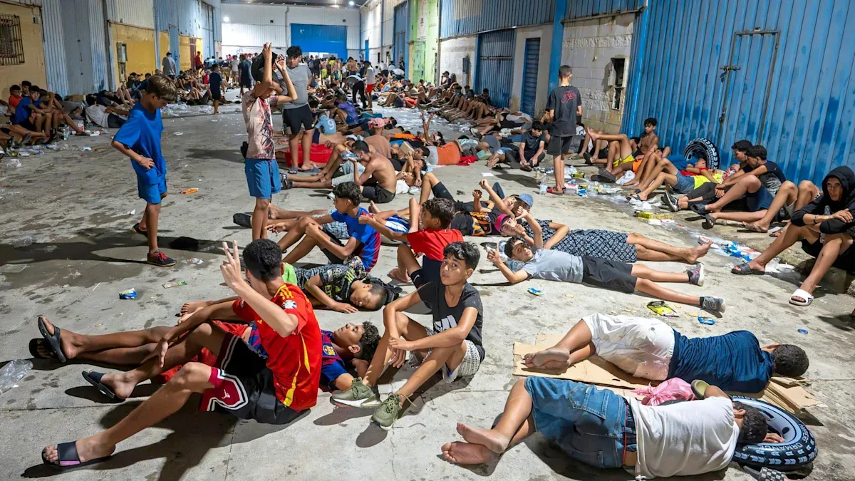 The Ongoing Crisis of Unaccompanied Minors in Ceuta: A Complex Dilemma