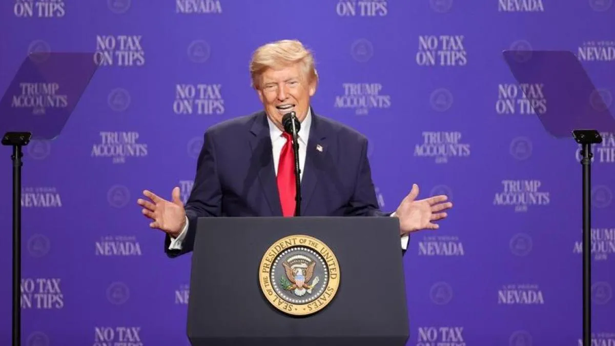 Morocco Renames Major Highway After Donald J. Trump in Historical Gesture
