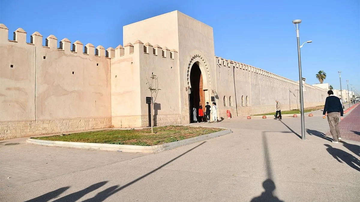 Innovative Sponge Pavement in Morocco: A Solution for Urban Heat Islands