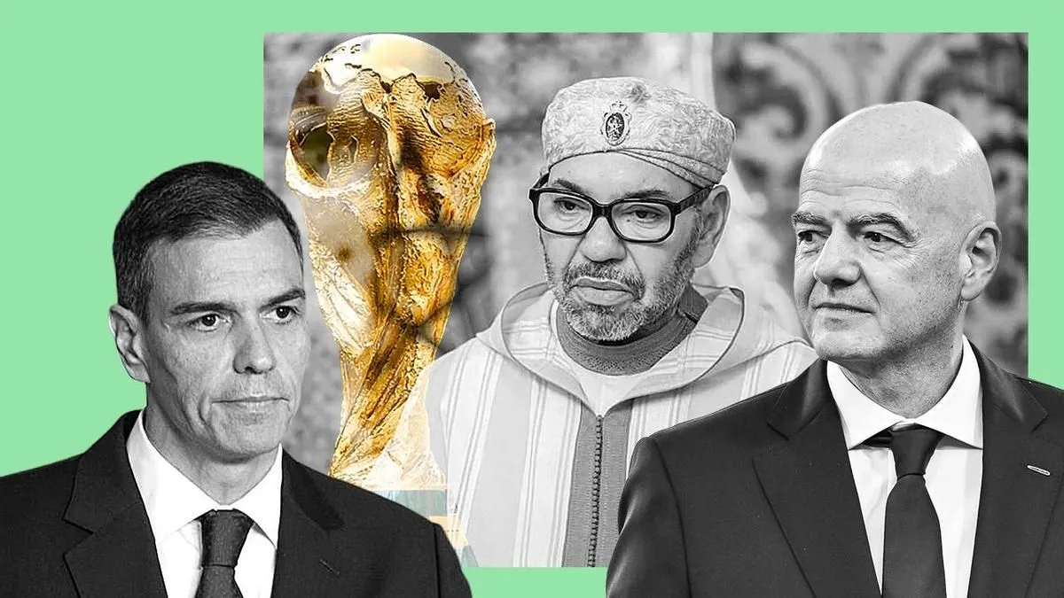 Controversy Surrounding the 2030 World Cup: A Call for Reflection on Human Rights