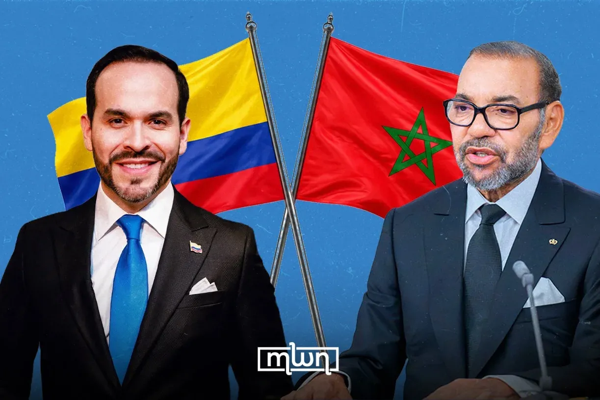 Colombia Acknowledges Moroccan Sovereignty Over Western Sahara: A New Diplomatic Era