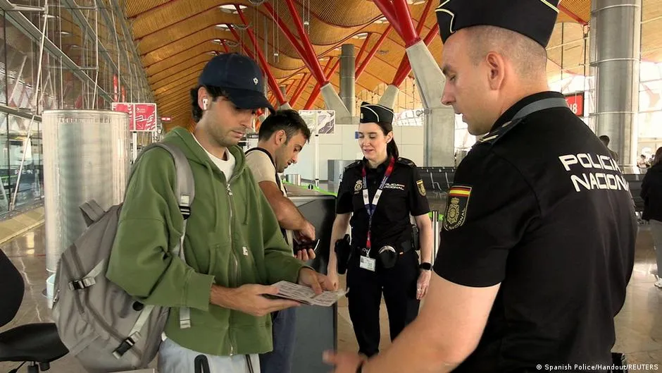 Tensions Rise Between Spain and Italy Over Migrant Control Measures