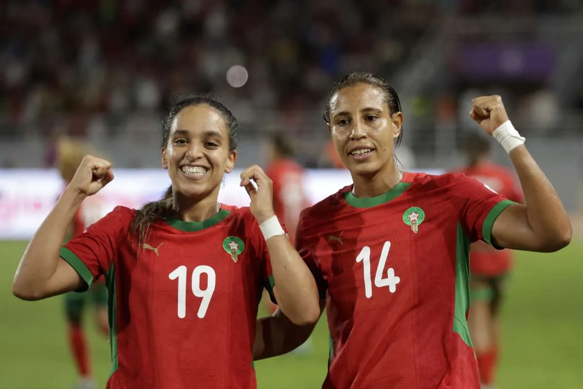 Morocco Claims World Cup Spot with Victory Over South Africa in WAFCON Quarter-Final
