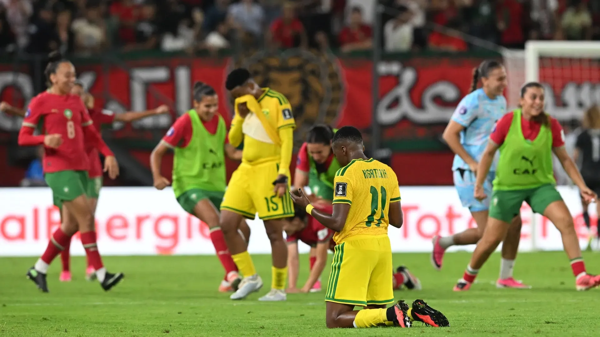 Morocco Defeats South Africa 2-1: A Call for Revamping Banyana Banyana
