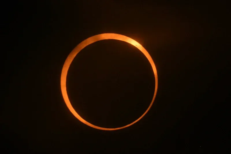 Partial Solar Eclipse to Transform Sunset Views in Morocco Next Wednesday