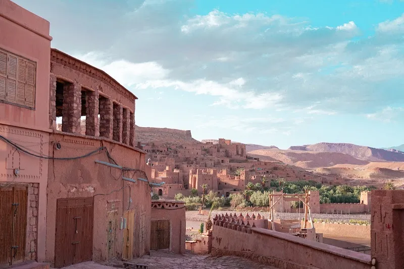 Morocco: The New Cinematic Frontier for Epic Films