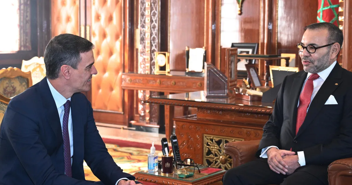 Pedro Sánchez Faces Tough Choices Amidst Ceuta's Crisis