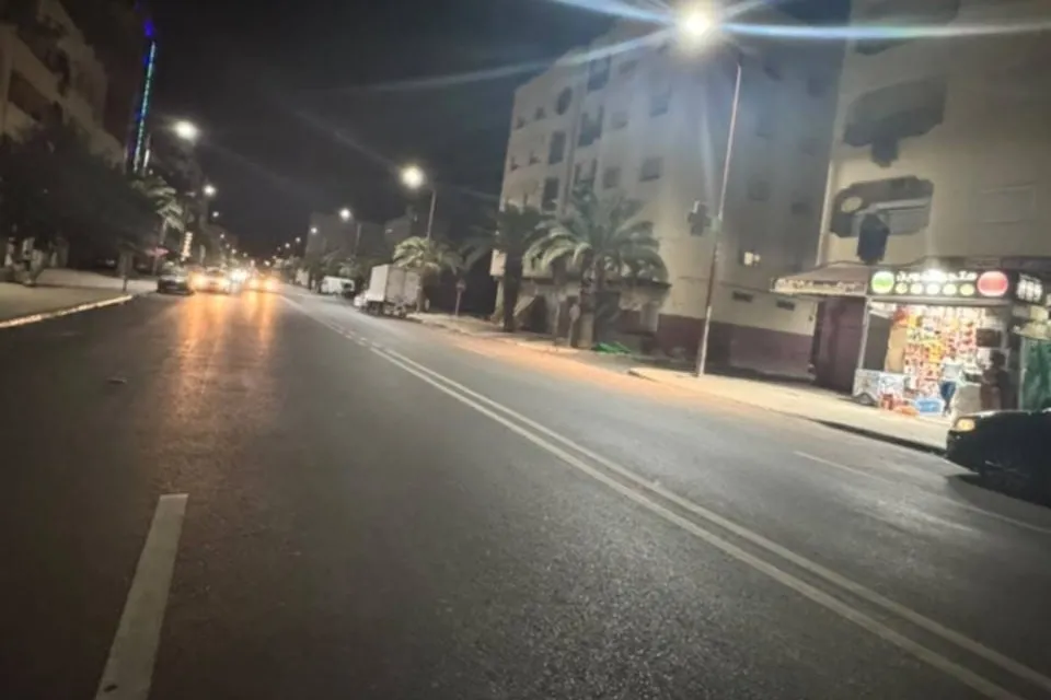Urgent Appeal from Residents of Unity Road Neighborhood in Taza: Traffic Danger Threatens Children and Citizens!