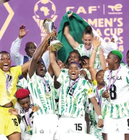 Nigeria vs. Cameroon: A Historic WAFCON Quarter-Final Showdown