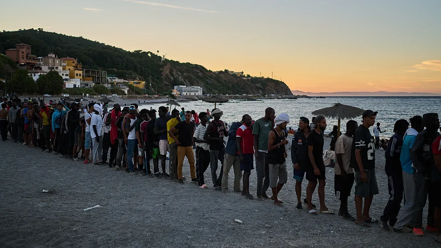 Ceuta's Migrant Crisis: Calls for Increased Security and Resources