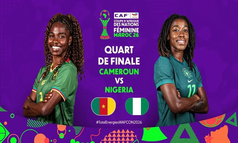 Cameroon Set to Face Morocco in 2026 Women's Africa Cup of Nations Semi-Final