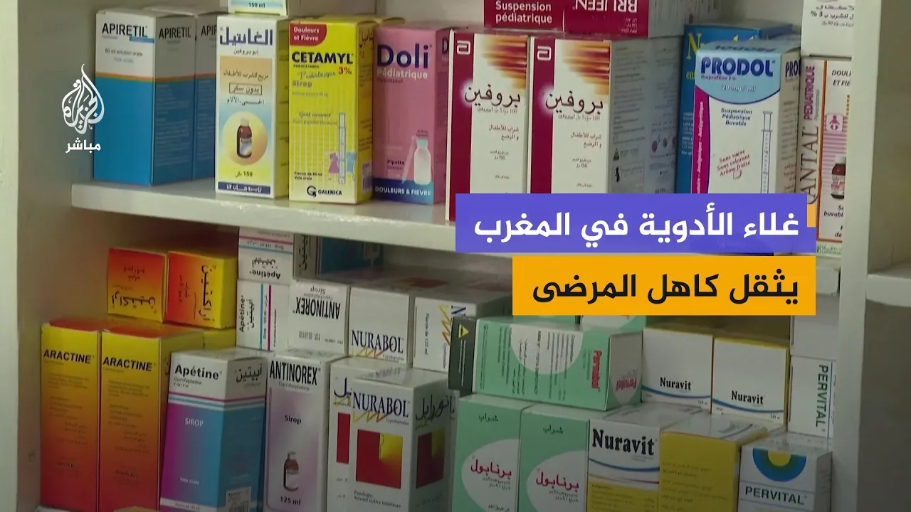 The Impact of Rising Drug Prices in Morocco on Patients and Pharmacies