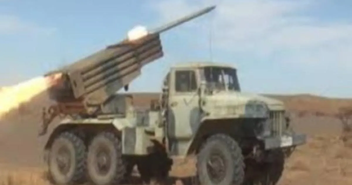 SPLA Strikes Moroccan Occupying Forces in Mahbes Sector