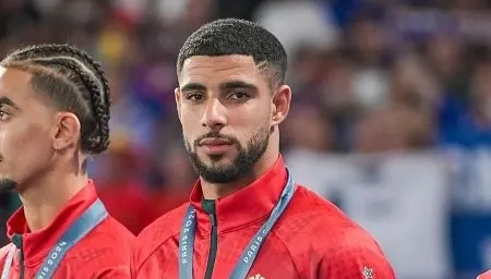 Moroccan Footballer Mehdi Mouhib Embarks on New Journey in UAE League