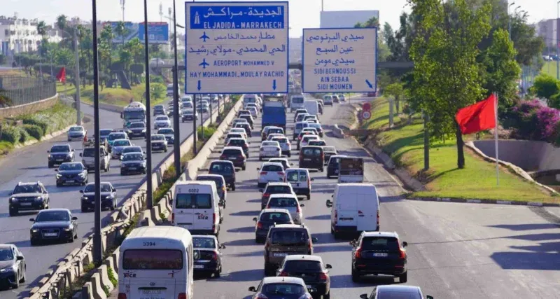 New Unified Vehicle Registration Plate Model Introduced in Morocco