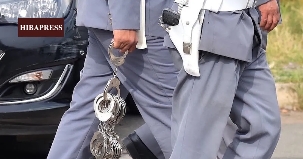 Royal Gendarmerie Apprehends Suspect Posing as Security Agent Near Marrakech