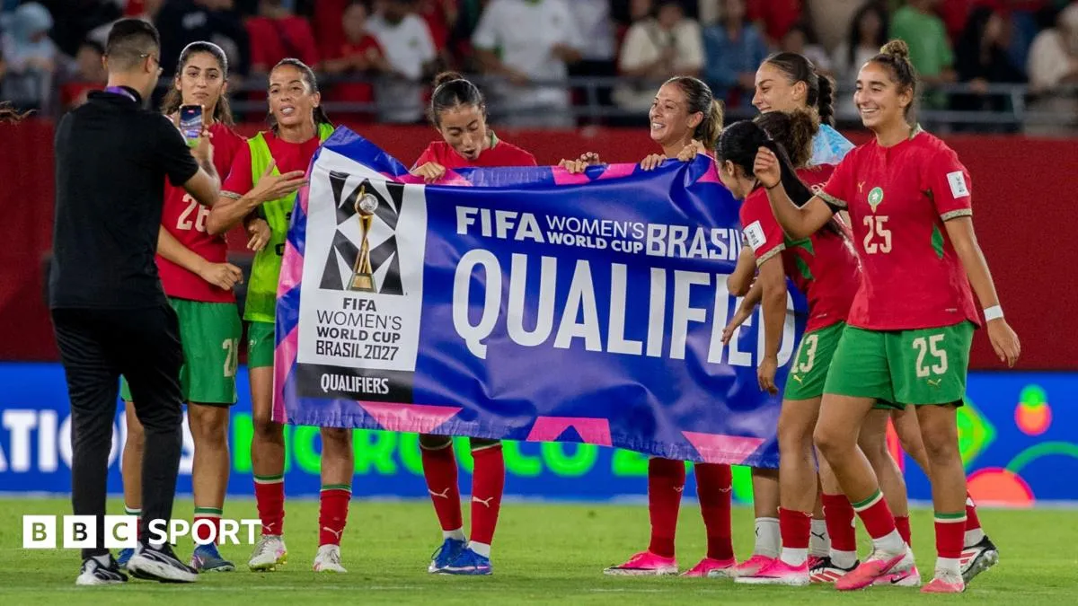 Four African Nations Secure Spots in 2027 Women's World Cup