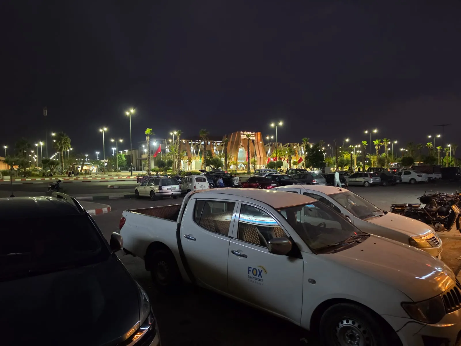 Challenges Faced by the New Bus Station in Marrakech: A Community's Plea