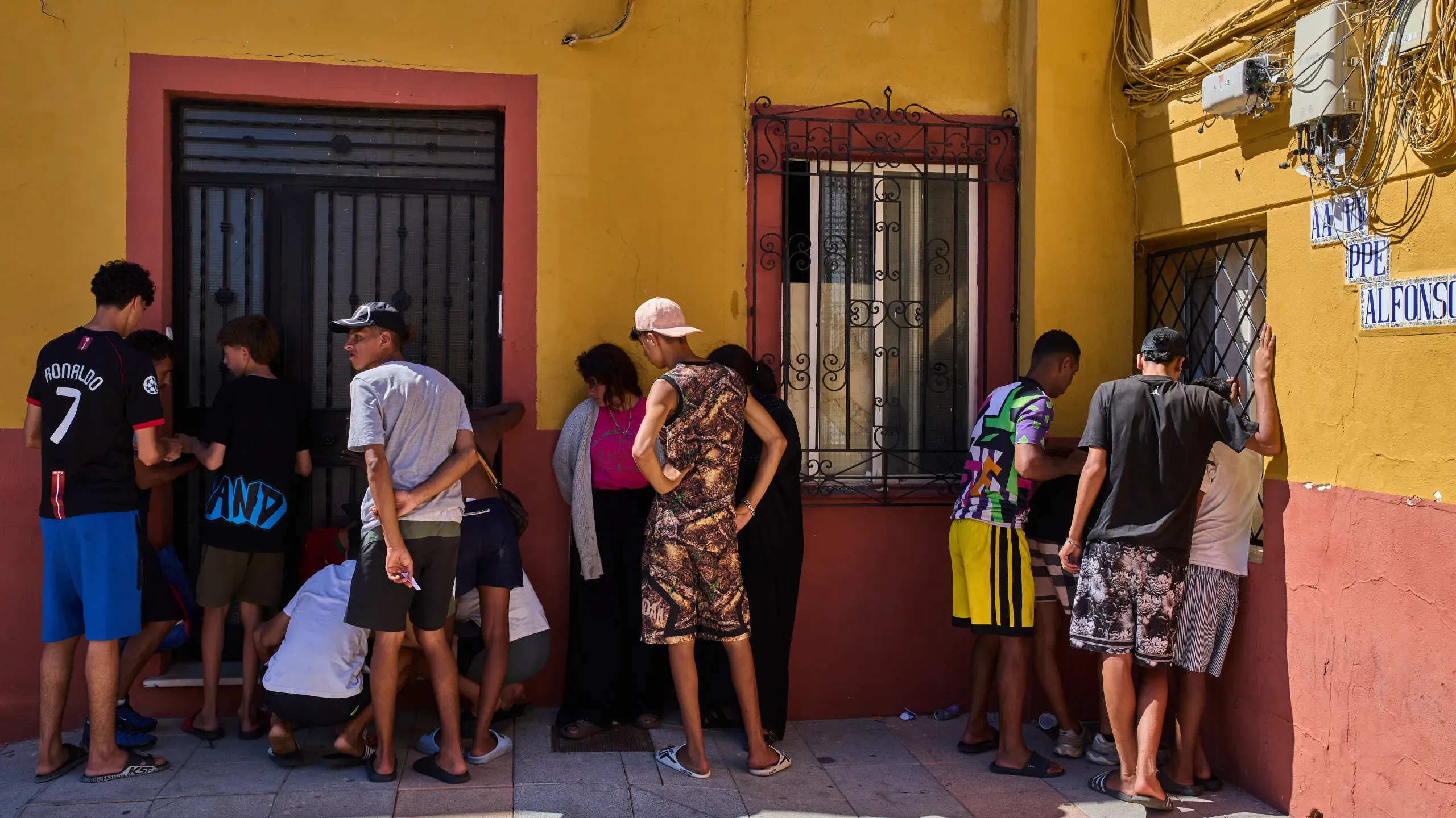 The Complex Choices Behind Migration: Why Some Moroccans Prefer to Stay in Ceuta