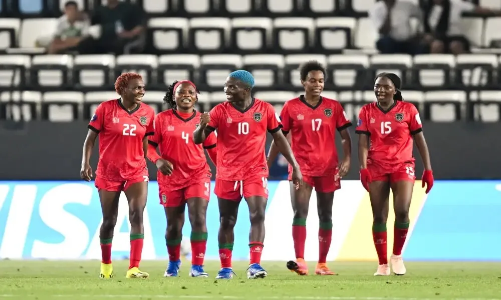Malawi Meets Algeria in Women's African Cup Semifinals