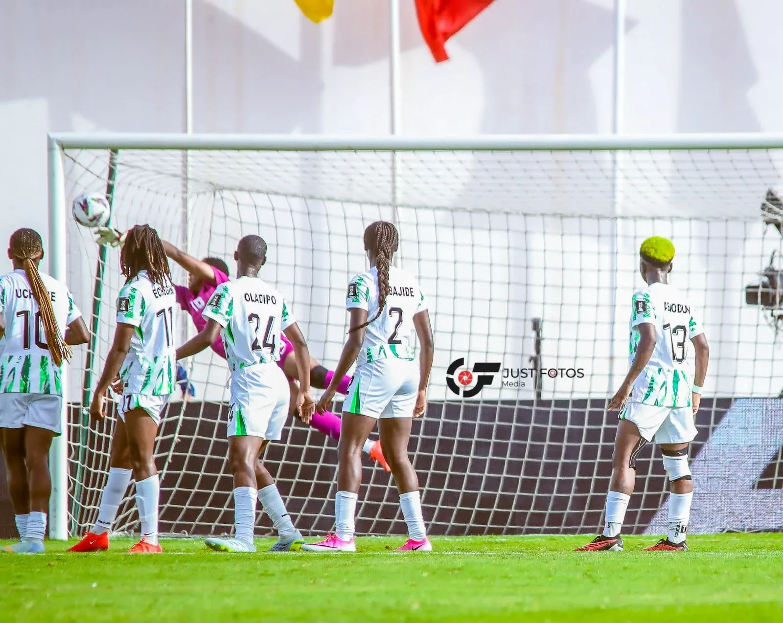 Cameroon Stuns Nigeria to Secure Spot in WAFCON Semi-Finals