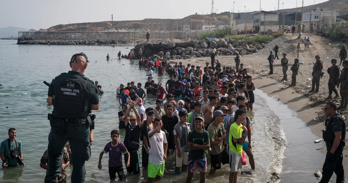 Ceuta Migration Crisis: A Test for Europe's New Migration Policies