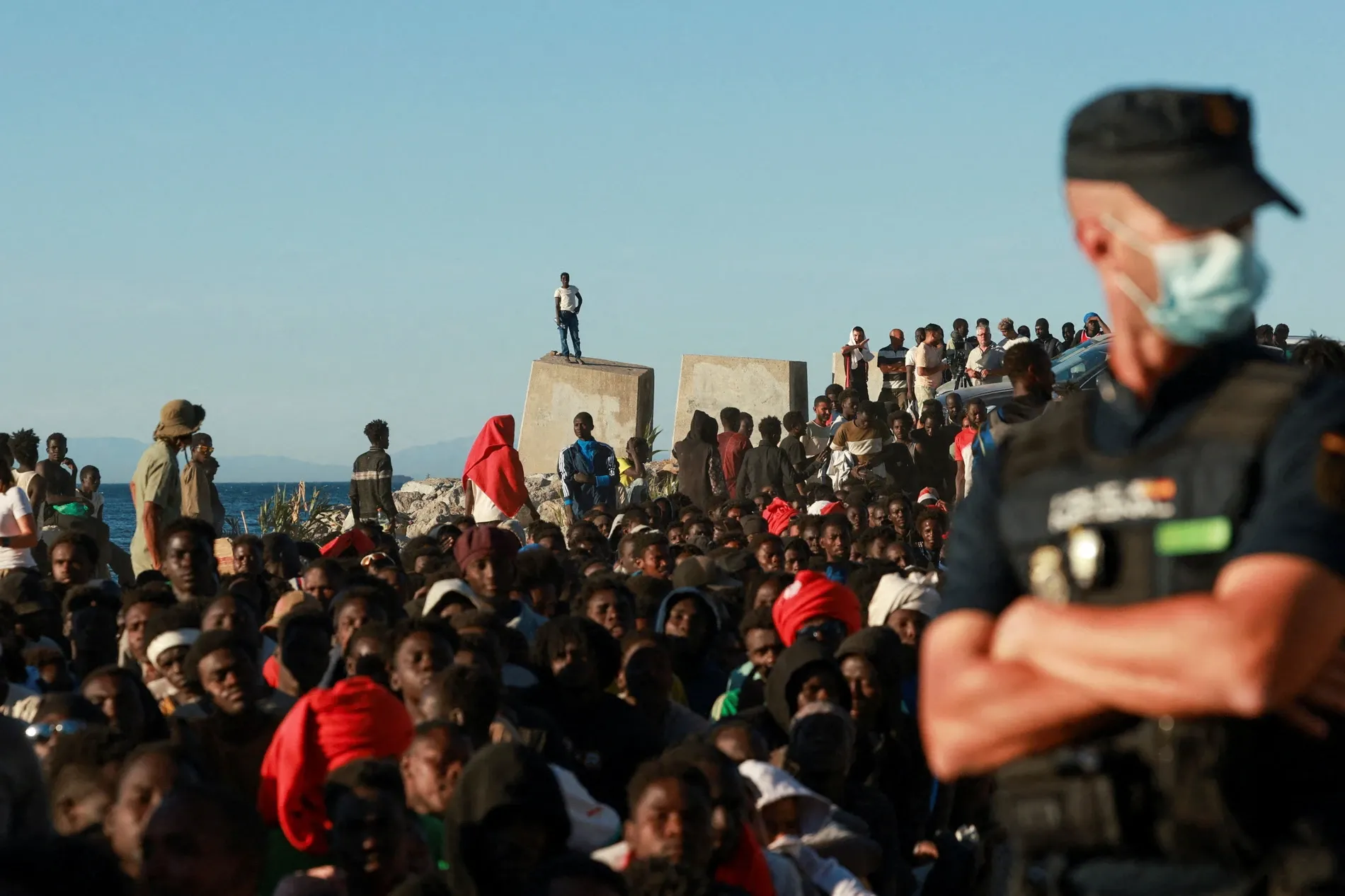 Europe's Urgent Need for Return Hubs in Africa: Insights from Ceuta