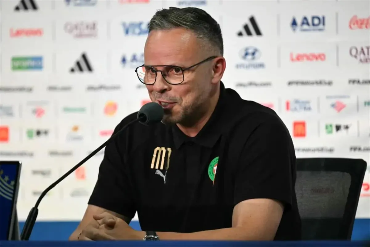 Moroccan National Coach Plans Major Changes Ahead of Africa Cup of Nations Qualifiers