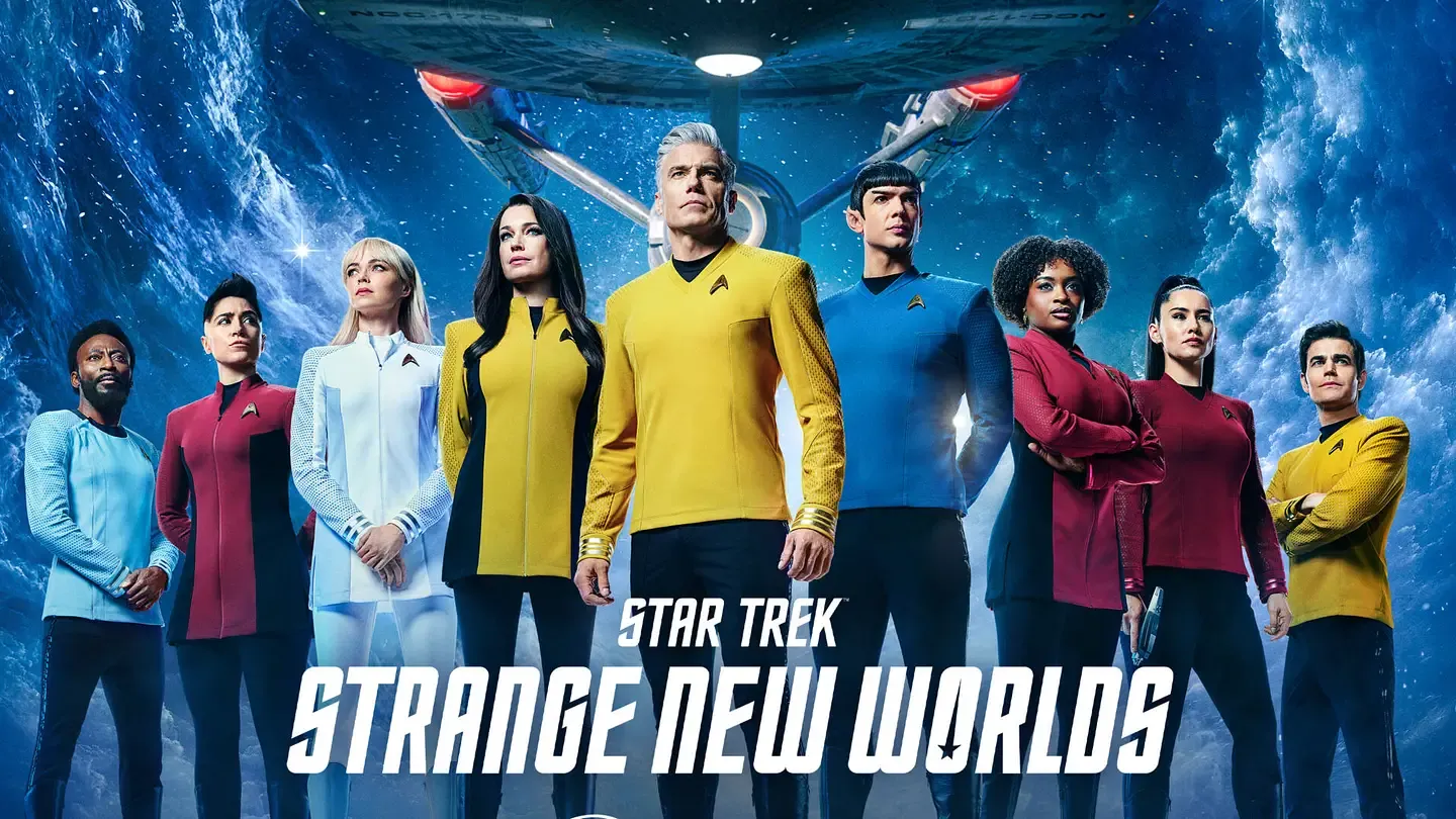 Star Trek: Strange New Worlds Embraces Film Noir with New Episode