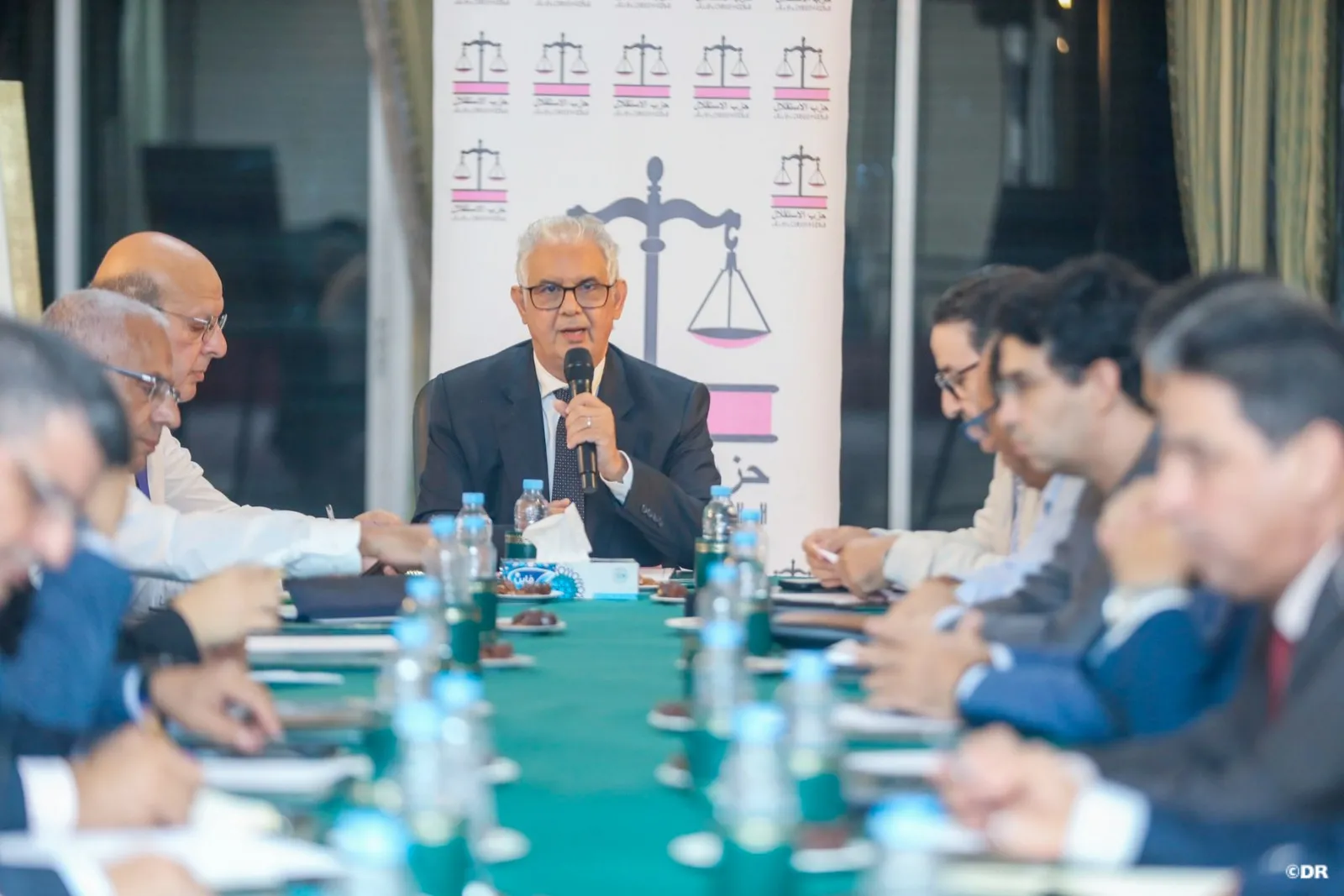 Istiqlal Party Strengthens Preparations for Upcoming Legislative Elections
