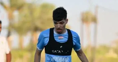 Concerns Arise Over Algerian Player Abderrahim Daghmoum's Absence from Egyptian Club Training Camp