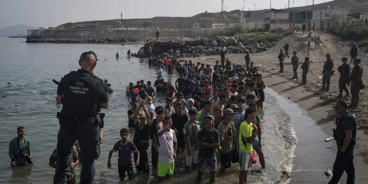 Europe Faces Renewed Migration Crisis Amidst Political Turmoil