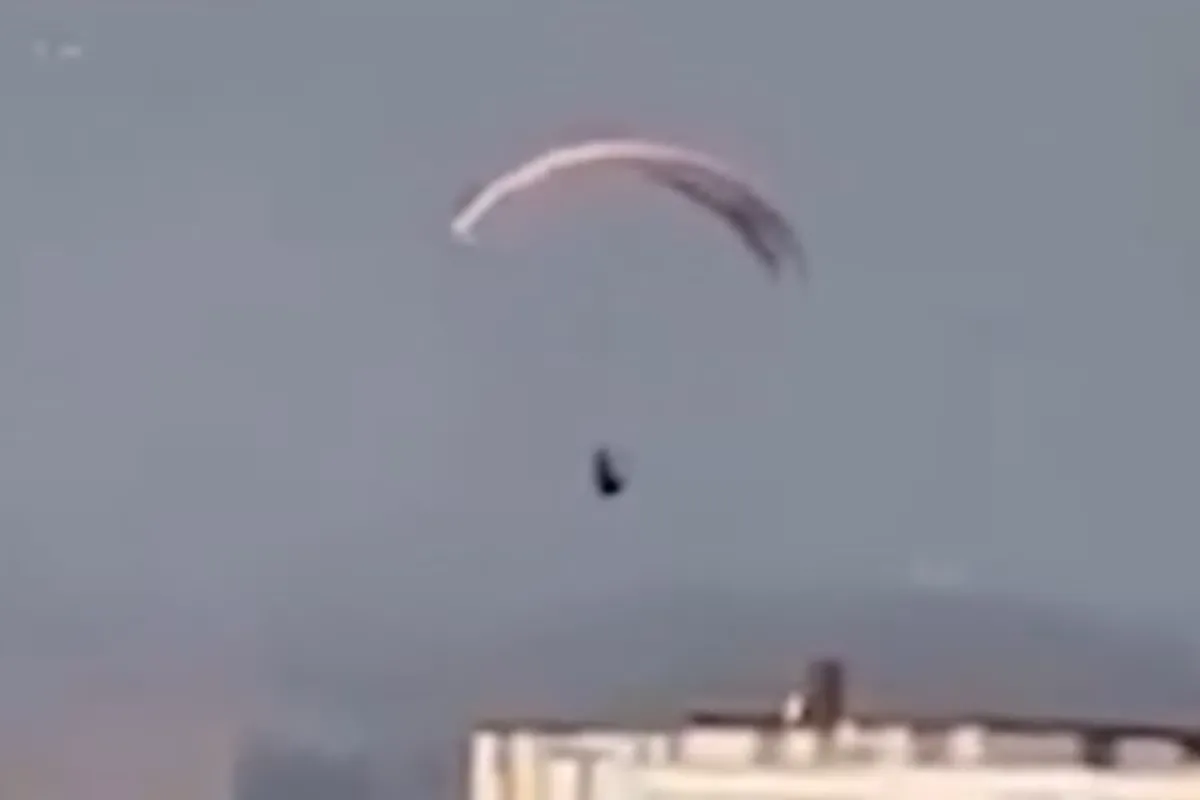 Tragic Incident: Migrant Dies Attempting to Paraglide into Ceuta from Morocco