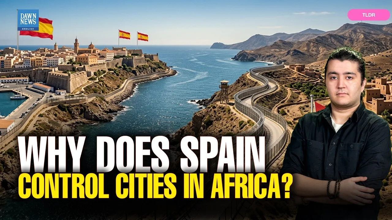 The Intriguing Sovereignty of Ceuta and Melilla: Spain's African Enclaves