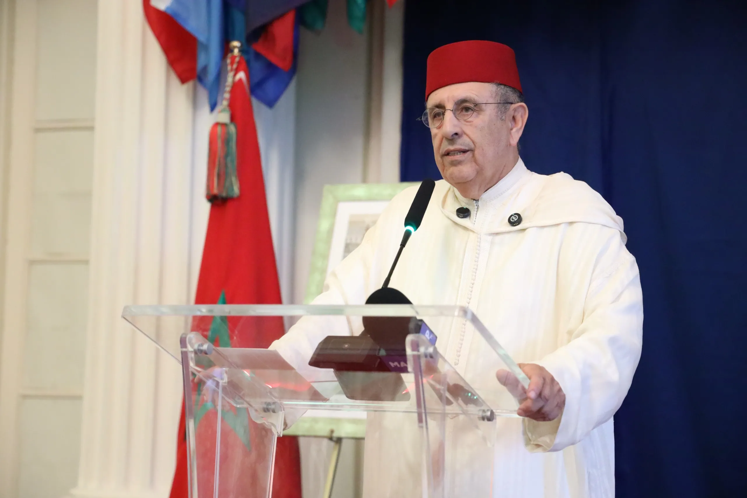 Morocco's Throne Day Celebration: A Testament to US-Moroccan Relations Amid Crisis