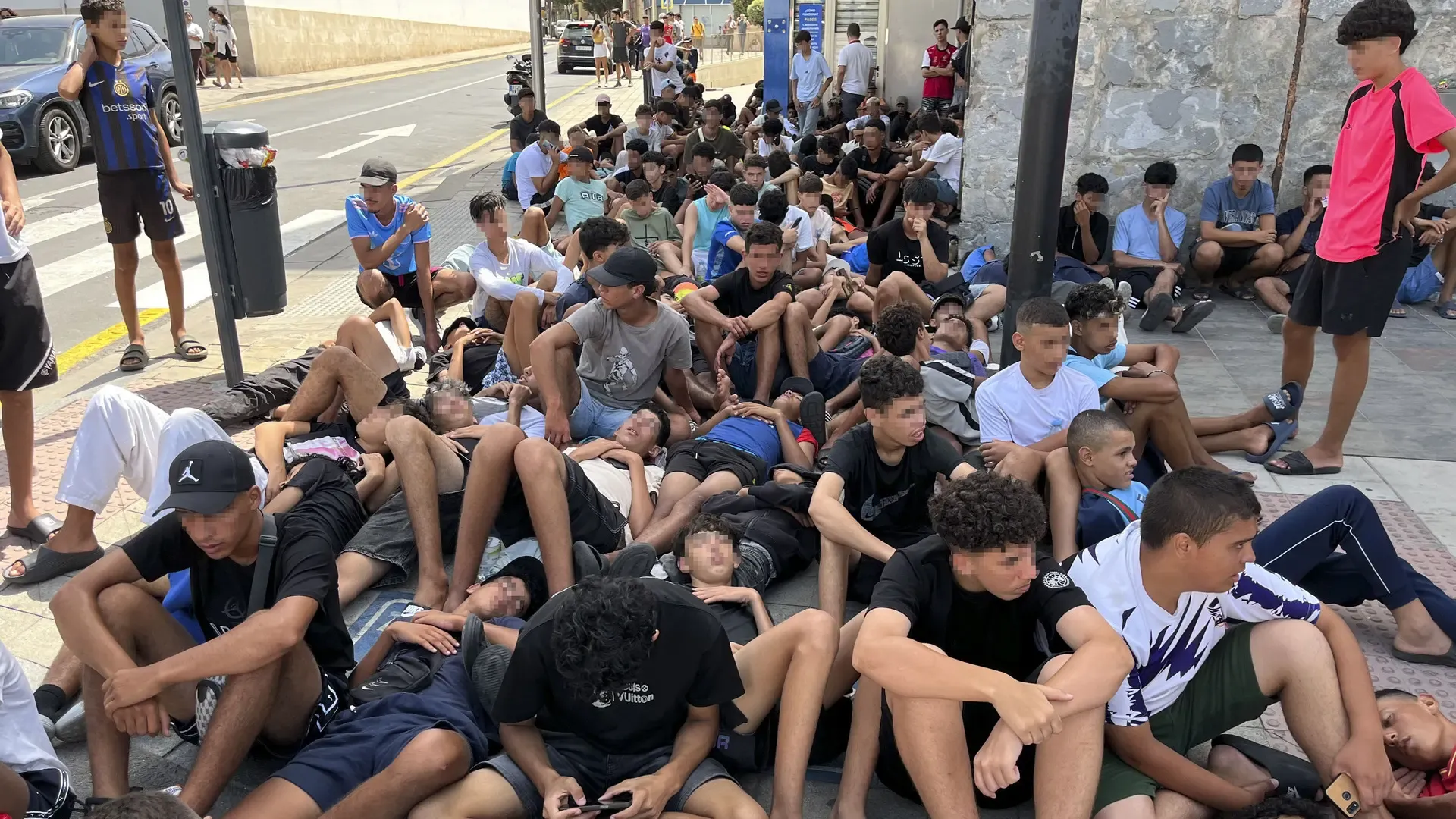 Morocco Demands Spain to Repatriate Unaccompanied Minors