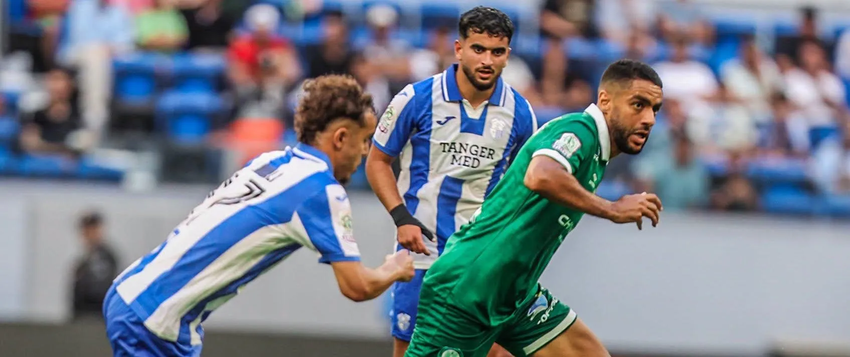 Union Tanger Secures a Significant Transfer Deal