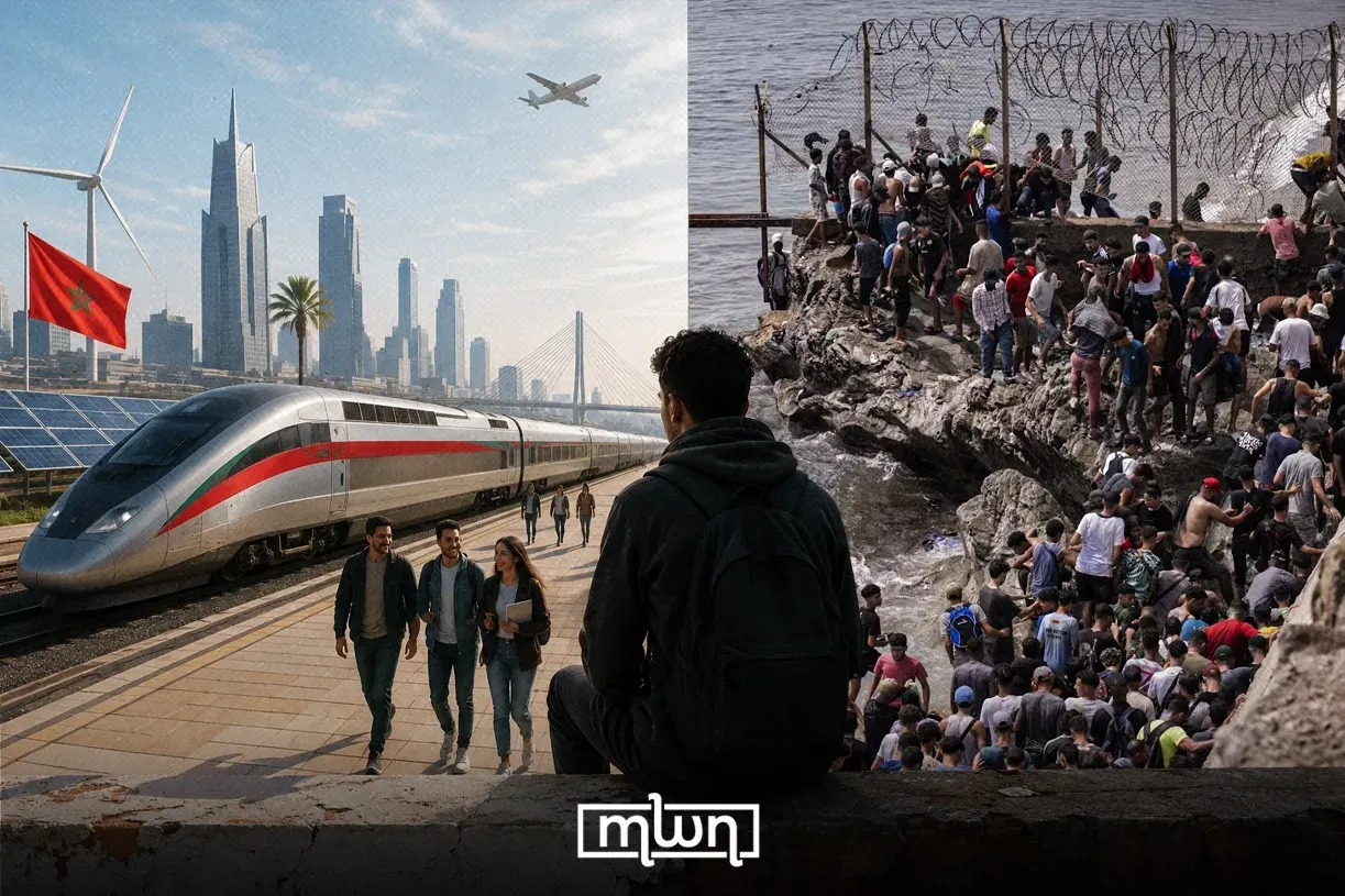 Understanding the Migration Crisis: The Plight of Young Moroccans and Economic Contradictions
