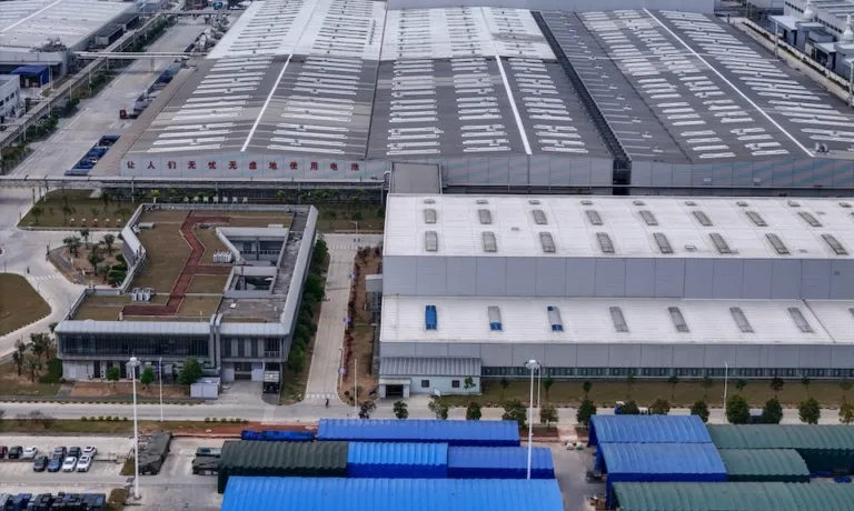 Morocco Leads Africa's Battery Manufacturing Revolution as BYD Eyes South Africa