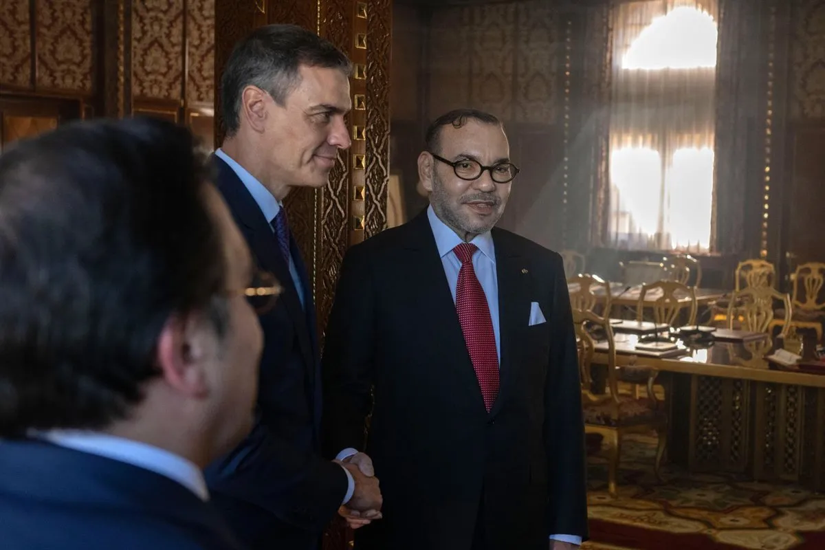 Call for ICC Investigation into Moroccan King's Role in Ceuta Crisis