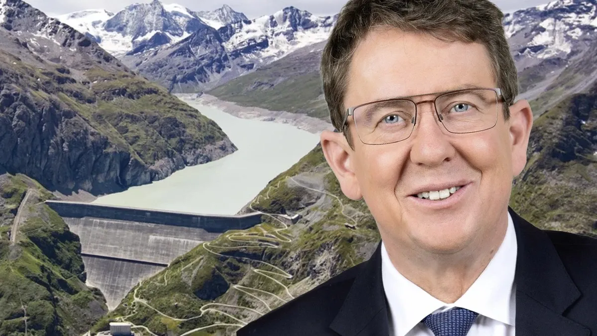 Albert Rösti's Frustration: Slow Hydro Power Development in Switzerland and New Prospects