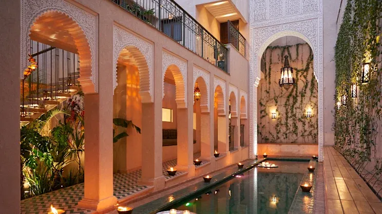 The Allure of Moroccan Riads: My Favorite Hotel Experience