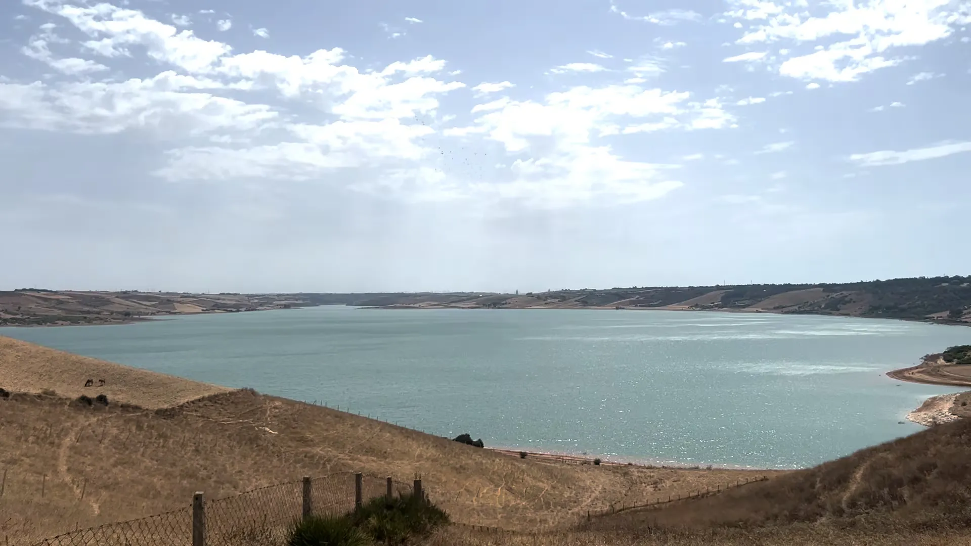 Sidi Mohamed Ben Abdellah Dam: A Pillar of Water Security in Morocco