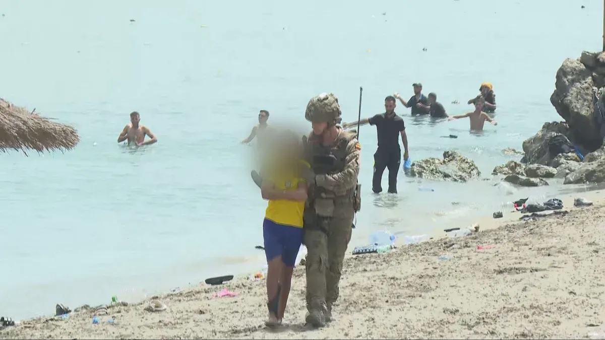 Morocco Demands the Return of Unaccompanied Minors from Spain